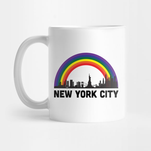 New York City Pride by lavenderhearts